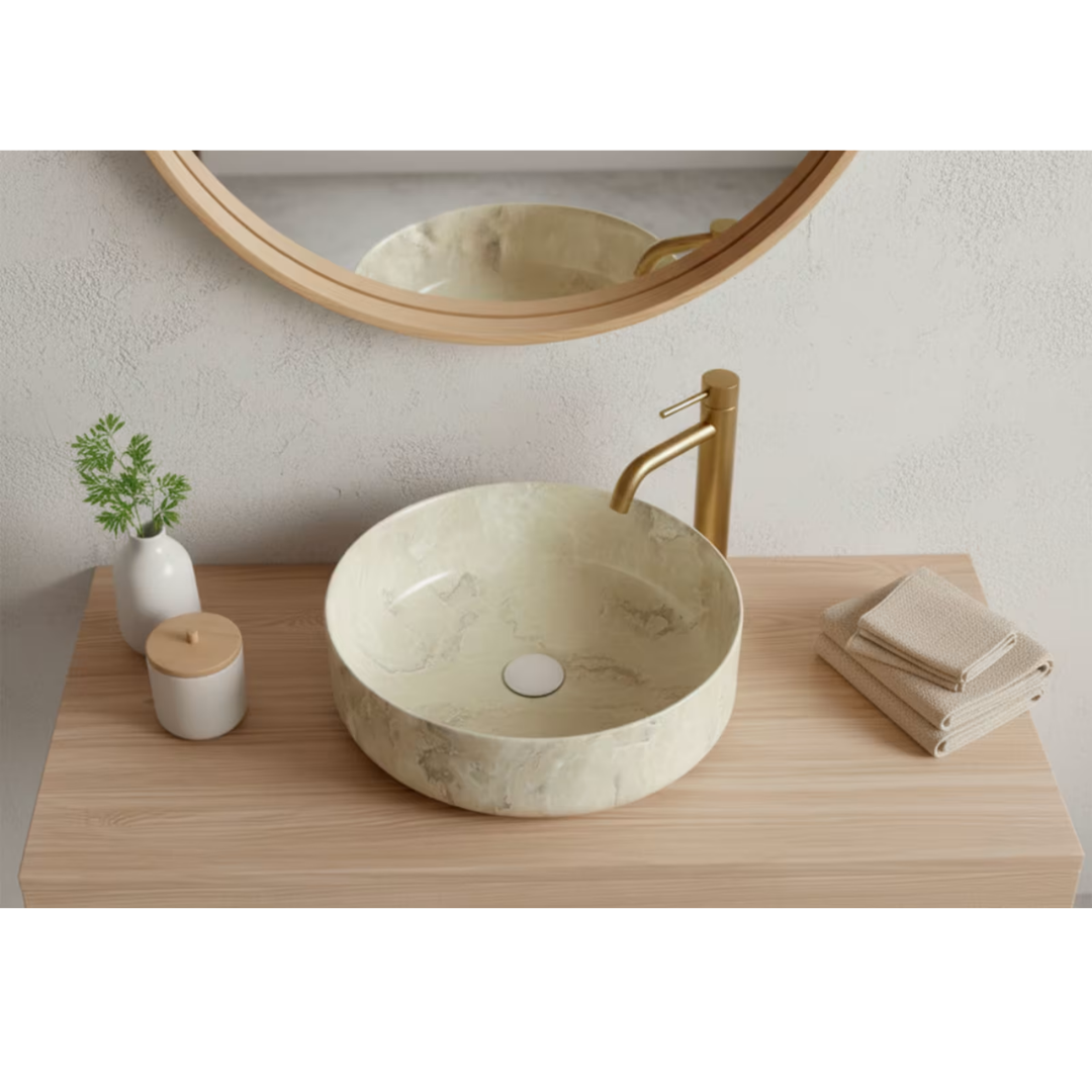 Lavabo de mármol Dallas - Imagen 2