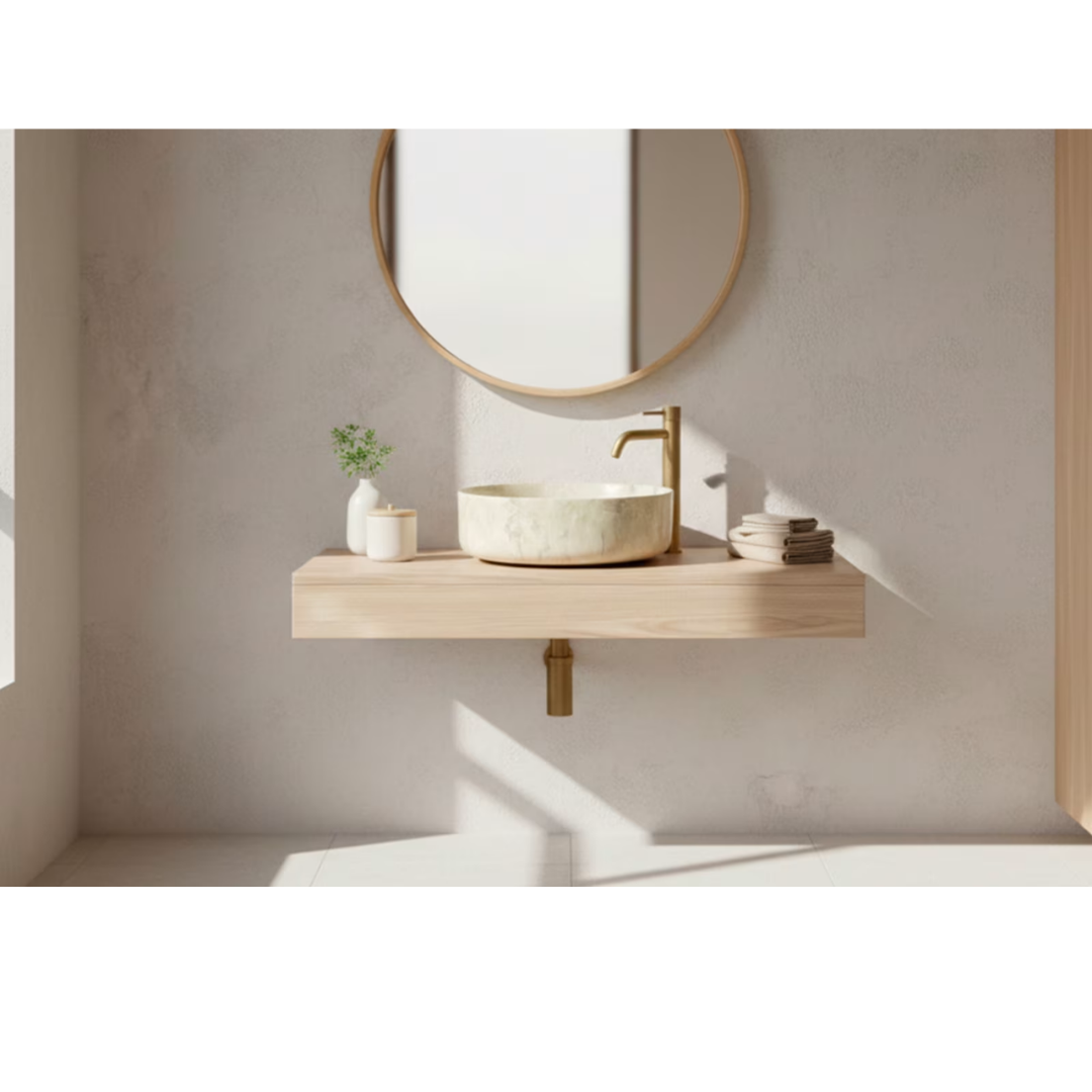 Lavabo de mármol Dallas - Imagen 3