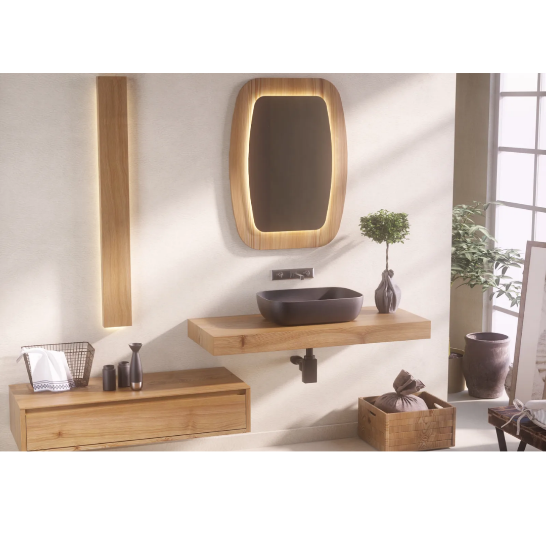 Baño Rustic - Imagen 2