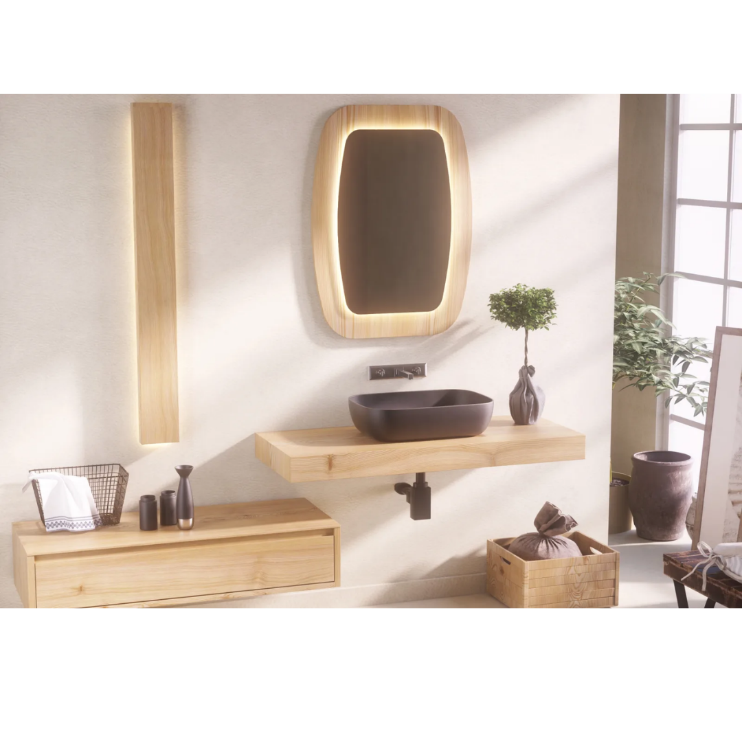 Baño Rustic - Imagen 4