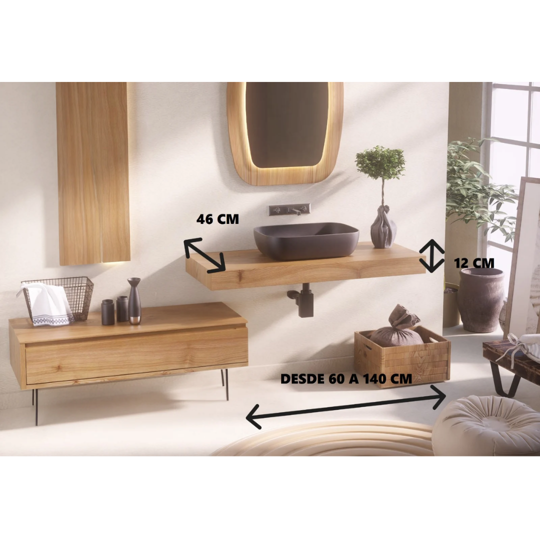 Baño Rustic - Imagen 5